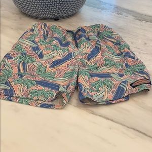 Boys Vineyard Vines Chappy Trunks